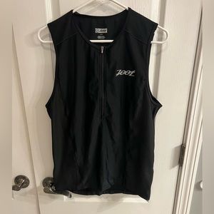 Brand new w/out tags Zoot Tri top